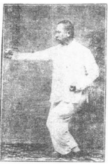 Martial Arts Clique screenshot 2022 06 21 at 12.05.56 Are weapons forms more traditional than hand forms?