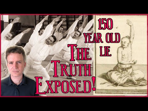 Martial Arts Clique 0 Did Taoist cultivation exercises really influence Western gymnastics?