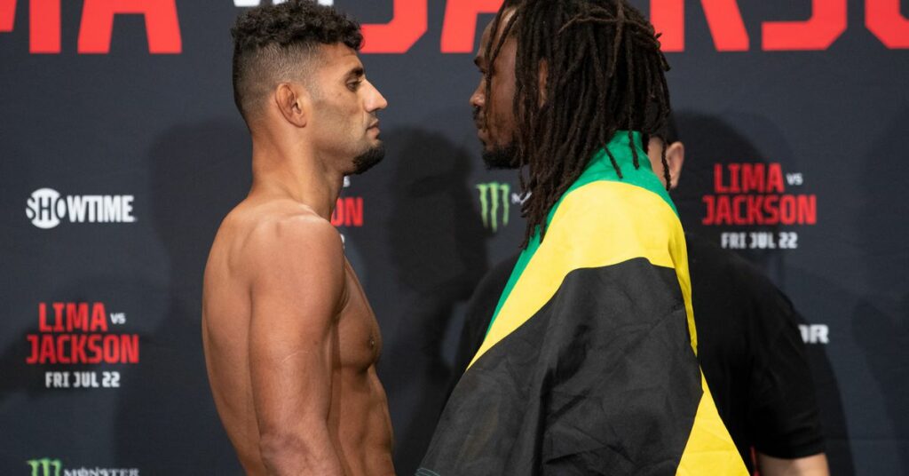 Martial Arts Clique MartialArtsClique Bellator 283 Results Lima vs. Jackson Bellator 283 Results: Lima vs. Jackson