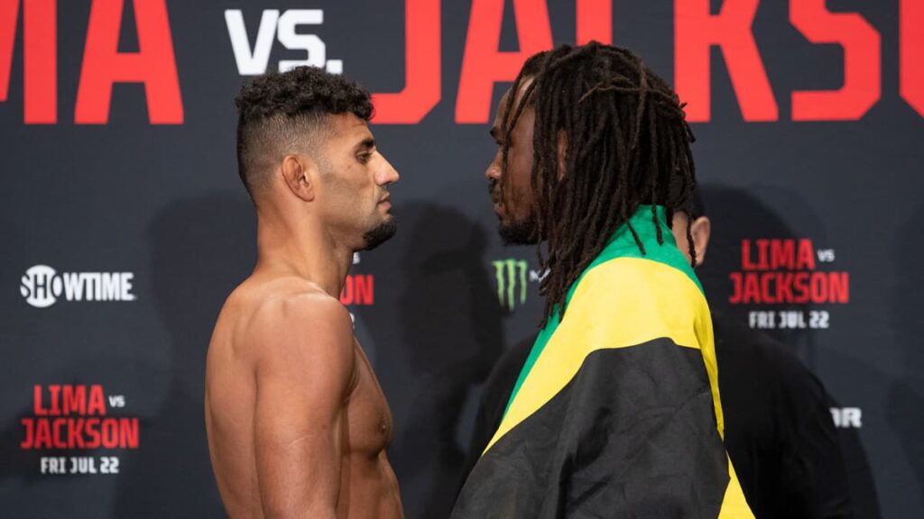 Martial Arts Clique MartialArtsClique Bellator 283 results Lima vs Jackson FIGHTMAG Bellator 283 results | Lima vs Jackson - FIGHTMAG