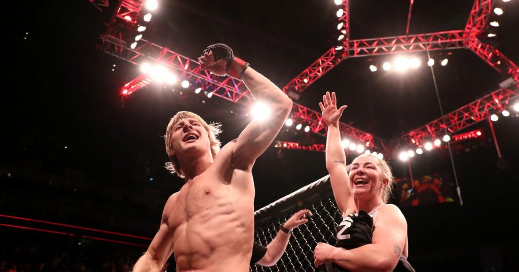 Martial Arts Clique MartialArtsClique Drake promises Rolex watches to Molly McCann Paddy Pimblett after winning 2 million wager Drake promises Rolex watches to Molly McCann, Paddy Pimblett after winning $2 million wager