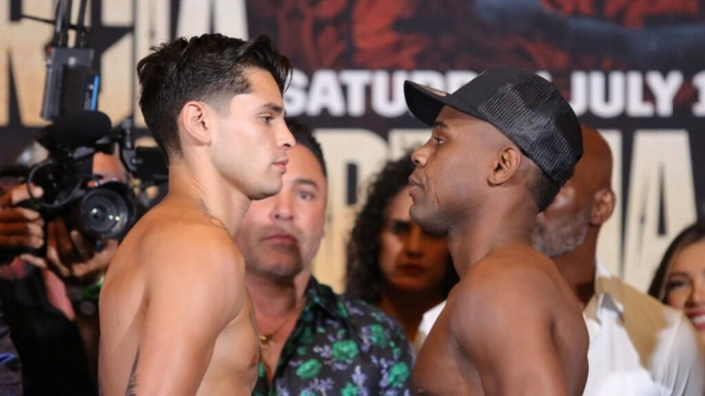 Martial Arts Clique MartialArtsClique Garcia vs Fortuna results start time live stream how to watch full fight card FIGHTMAG Garcia vs Fortuna results, start time, live stream, how to watch, full fight card - FIGHTMAG