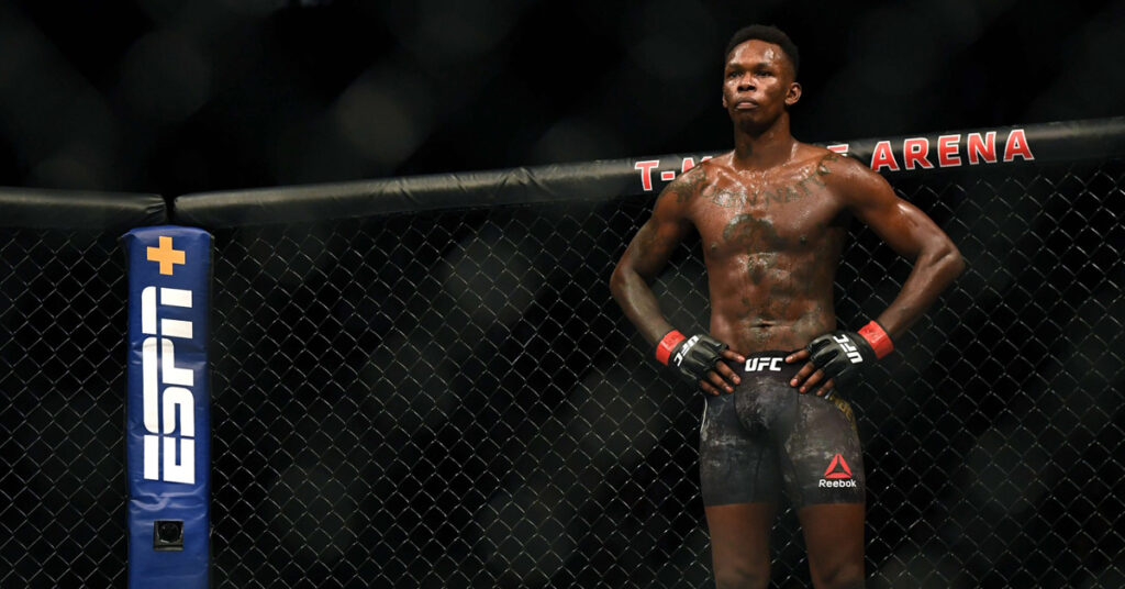 Martial Arts Clique MartialArtsClique Is Israel Adesanya Gay Bisex Or Straight Is Israel Adesanya Gay, Bisex, Or Straight?