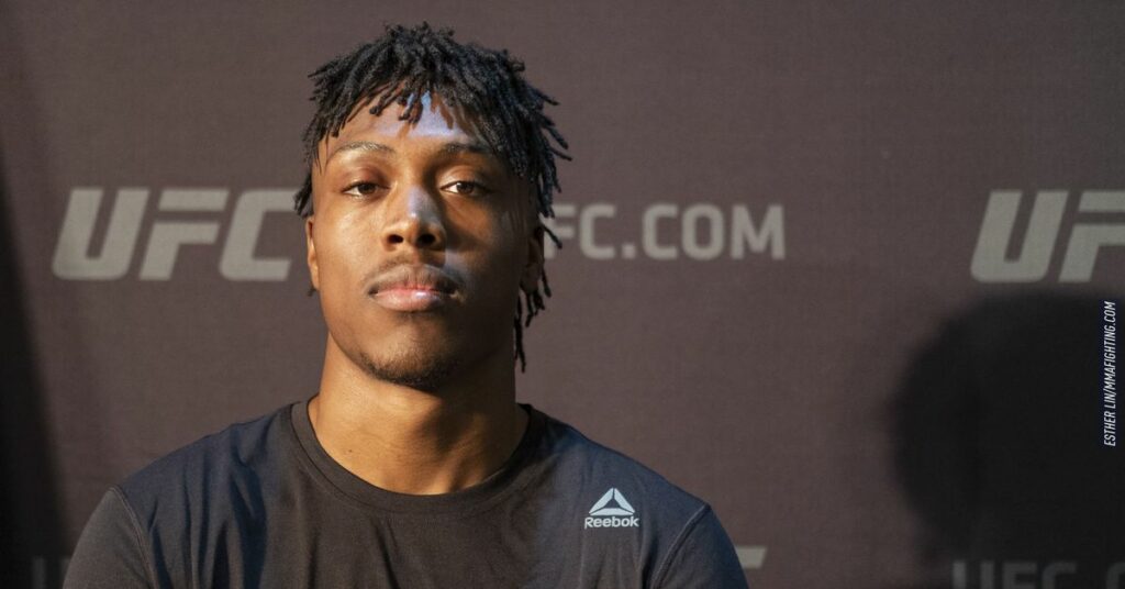 Martial Arts Clique MartialArtsClique Jalin Turner believes hes ‘knocking on the door of a title shot could get one ‘sooner than expected Jalin Turner believes he’s ‘knocking on the door’ of a title shot, could get one ‘sooner than expected’