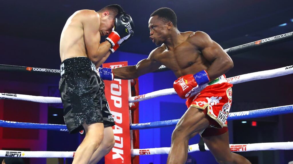 Martial Arts Clique MartialArtsClique Joet Gonzalez vs Isaac Dogboe full fight video highlights FIGHTMAG Joet Gonzalez vs Isaac Dogboe full fight video highlights - FIGHTMAG