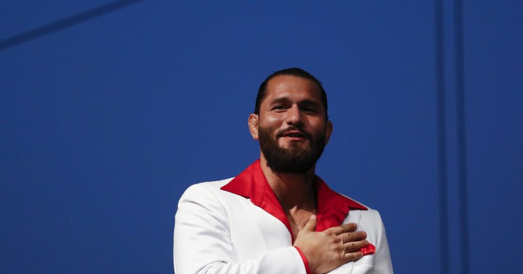 Martial Arts Clique MartialArtsClique Jorge Masvidal Jake Paul MMA world celebrate July 4 Independence Day weekend Jorge Masvidal, Jake Paul, MMA world celebrate July 4 Independence Day weekend