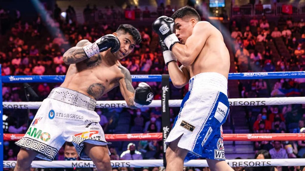 Martial Arts Clique MartialArtsClique Mark Magsayo vs Julio Ceja Full Fight Video FIGHTMAG Mark Magsayo vs Julio Ceja | Full Fight Video - FIGHTMAG
