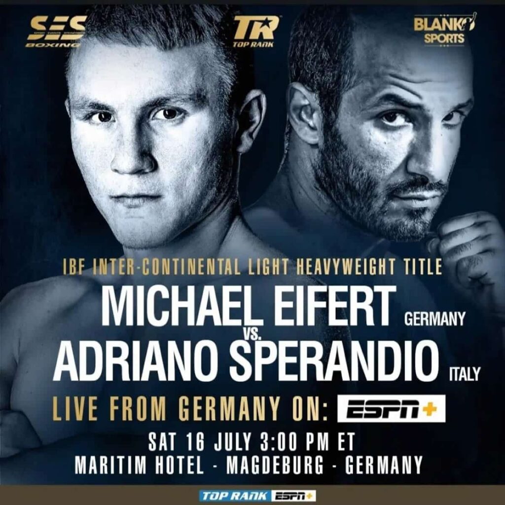 Martial Arts Clique MartialArtsClique Michael Eifert vs Adriano Sperandio live stream from Germany FIGHTMAG Michael Eifert vs Adriano Sperandio live stream from Germany - FIGHTMAG