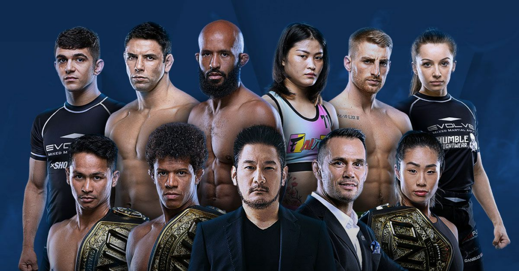 Martial Arts Clique MartialArtsClique ONE Championship Prime press conference video ONE Championship Prime press conference video