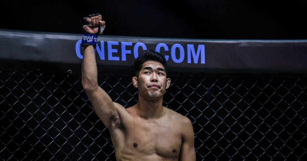 Martial Arts Clique MartialArtsClique Ok Rae Yoon vs. Christian Lee 2 Thanh Le vs. Tang Kai highlights ONE Championship card on Aug. 26 Ok Rae Yoon vs. Christian Lee 2, Thanh Le vs. Tang Kai highlights ONE Championship card on Aug. 26