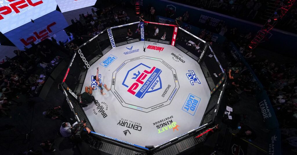 Martial Arts Clique MartialArtsClique PFL to launch PFL Europe in 2023 PFL to launch PFL Europe in 2023