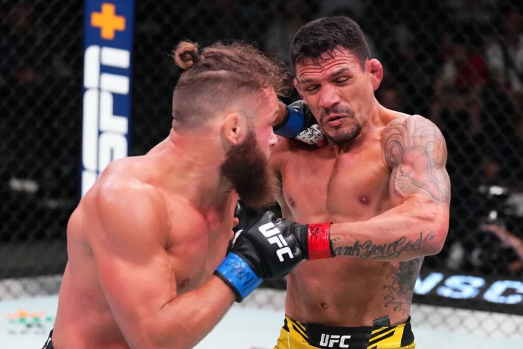 Martial Arts Clique MartialArtsClique Rafael dos Anjos vs Rafael Fiziev full fight video highlights FIGHTMAG Rafael dos Anjos vs Rafael Fiziev full fight video highlights - FIGHTMAG