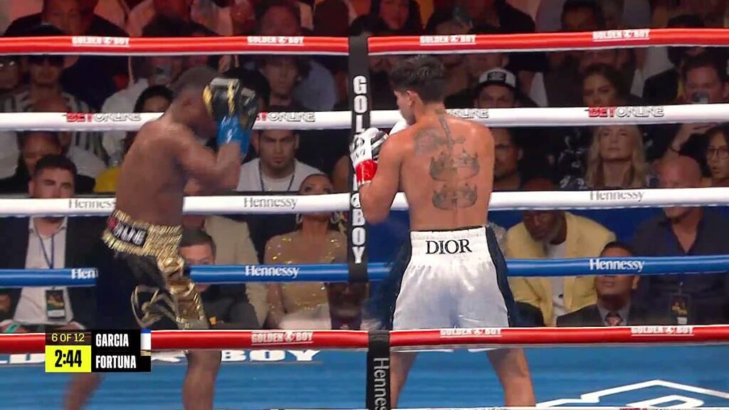 Martial Arts Clique MartialArtsClique Ryan Garcia vs Javier Fortuna full fight video highlights FIGHTMAG Ryan Garcia vs Javier Fortuna full fight video highlights - FIGHTMAG