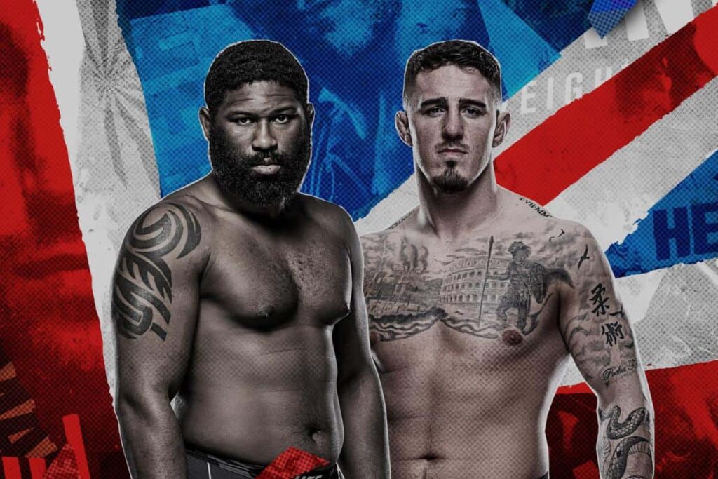 Martial Arts Clique MartialArtsClique UFC London start time How to watch Blaydes vs Aspinall FIGHTMAG UFC London start time | How to watch | Blaydes vs Aspinall - FIGHTMAG