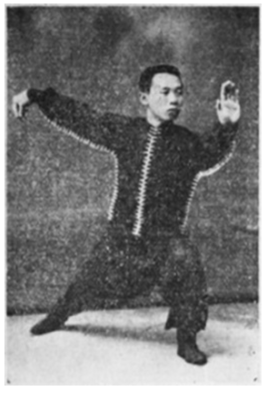 Martial Arts Clique screenshot 2022 07 27 at 13.15.16 Yang style Tai Chi: The needle in the cotton