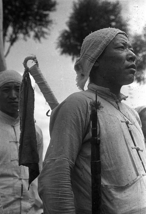 Martial Arts Clique yanan china peoples militia member 2 The most successful martial arts movement of the first half of the 20th century, that you’ve probably never heard of