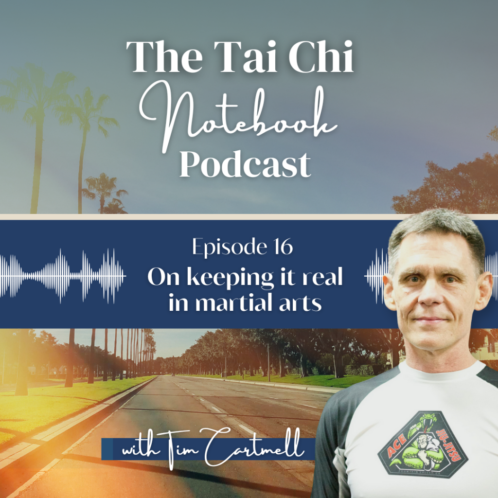 Martial Arts Clique 299646670 1246184612816451 7982143480103913890 n Episode 16: Tim Cartmell on keeping it real in martial arts