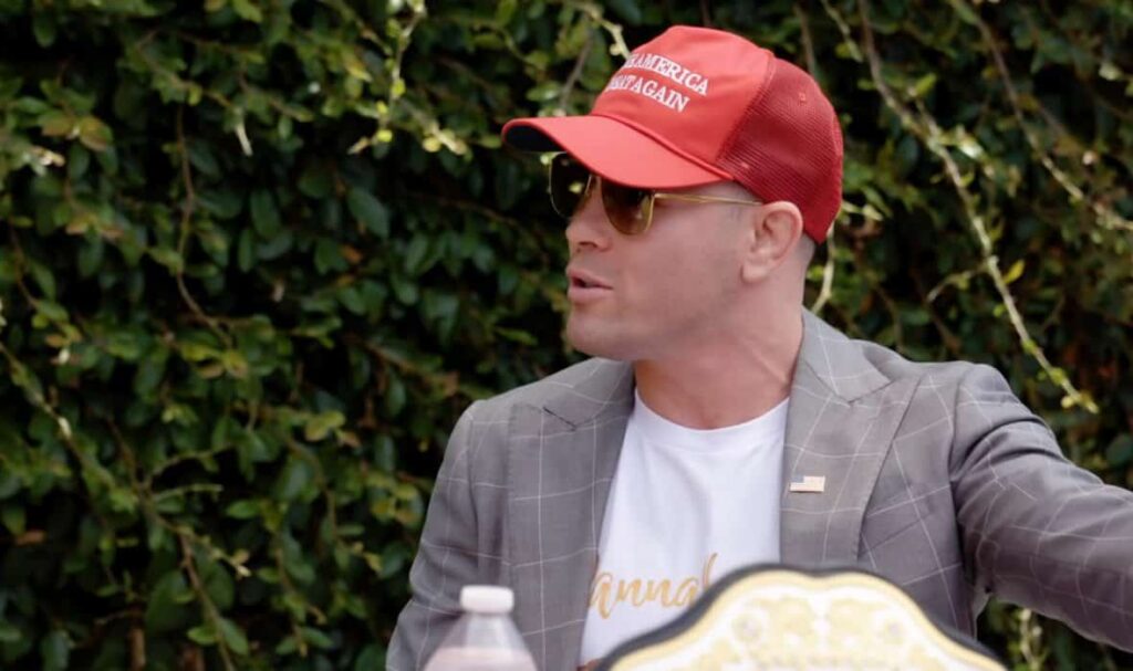 Martial Arts Clique MartialArtsClique Covington Predicts Usman Masvidal Clash This Is The Easiest Bet Of All Time Covington Predicts Usman-Masvidal Clash: 'This Is The Easiest Bet Of All Time'