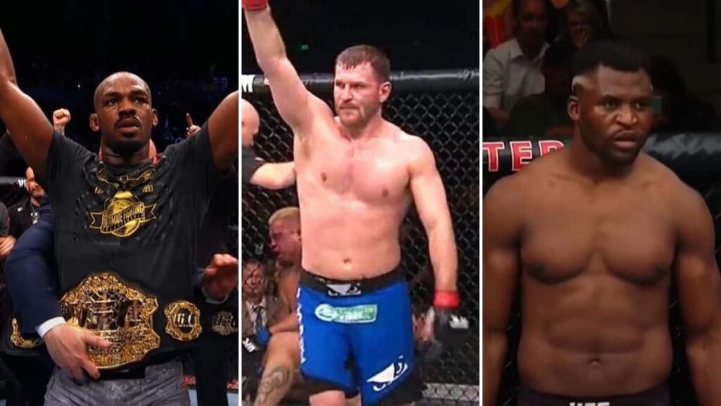 Martial Arts Clique MartialArtsClique Take A Look What Odds Are The Bookmakers Giving Miocic Against Ngannou And Jones Take A Look What Odds Are The Bookmakers Giving Miocic Against Ngannou And Jones
