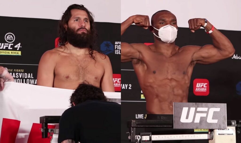 Martial Arts Clique MartialArtsClique VIDEO UFC 251 Weighing Held Major Stars Accurate But Two More Than Allowed (VIDEO) UFC 251 Weighing Held: Major Stars Accurate, But Two More Than Allowed