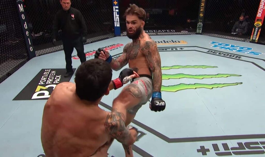 Martial Arts Clique MartialArtsClique VIDEO Watch Slow motion Footage From UFC 250 Fights Including Most Stoppages (VIDEO) Watch Slow-motion Footage From UFC 250 Fights, Including Most Stoppages