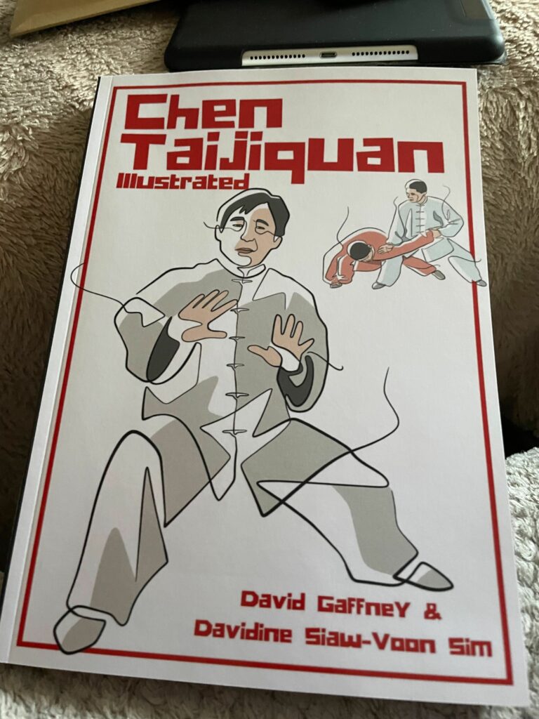 Martial Arts Clique image from ios Thoughts on Chen Taijiquan Illustrated #1 – Yang style vs Chen style