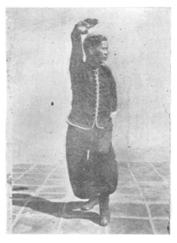 Martial Arts Clique screenshot 2022 08 07 at 08.23.35 How to make use of your dexterous and non-dexterous hands in Tai Chi