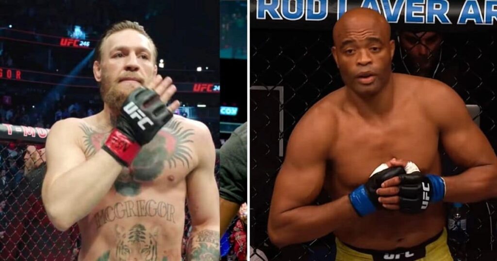 Martial Arts Clique MartialArtsClique Conor McGregor Agrees To Fight Anderson Silva In The UFC Conor McGregor Agrees To Fight Anderson Silva In The UFC