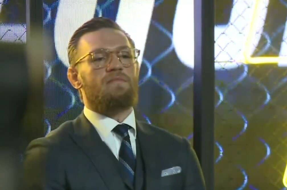 Martial Arts Clique MartialArtsClique McGregor Wants To Retire As Number One I Am Currently Number Two McGregor Wants To Retire As Number One: "I Am Currently Number Two!"