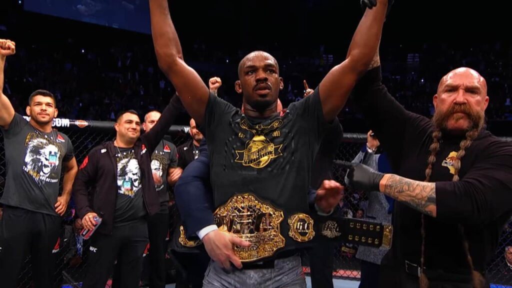 Martial Arts Clique MartialArtsClique Negotiations To Fight Ngannou Have Failed Jones Announced Another Opponent Negotiations To Fight Ngannou Have Failed, Jones Announced Another Opponent!