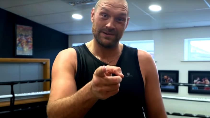Martial Arts Clique MartialArtsClique The Gypsy King Claims To Have Agreed To A Match With Mike Tyson I Got A Phone Call 'The Gypsy King' Claims To Have Agreed To A Match With Mike Tyson: 'I Got A Phone Call...'