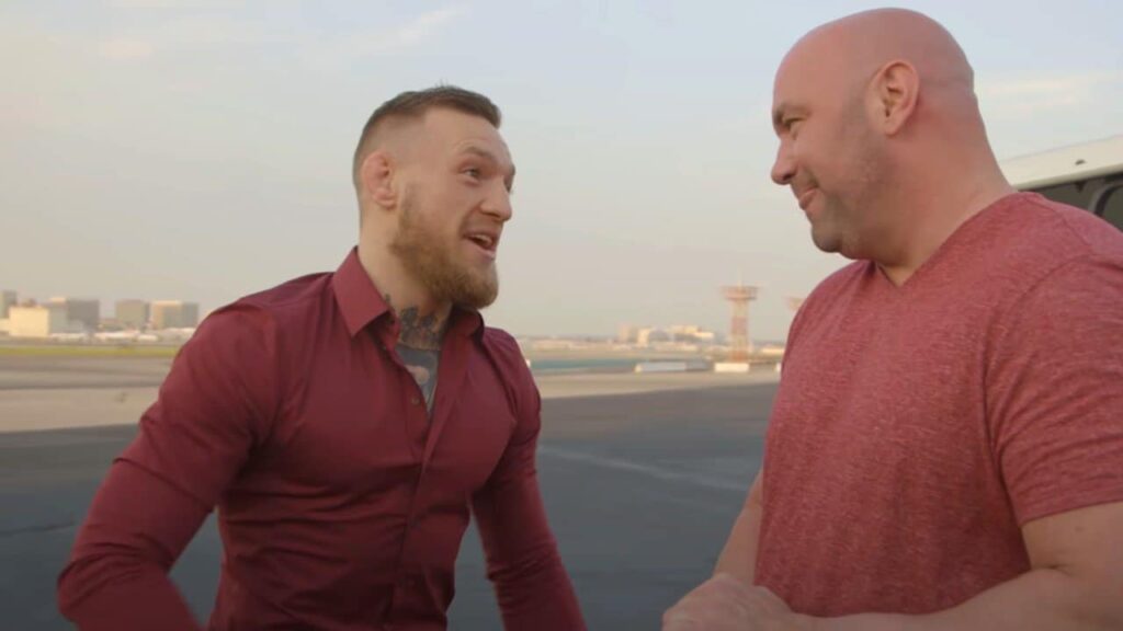 Martial Arts Clique MartialArtsClique White On Plans For McGregor You Know What Conor Is Like White On Plans For McGregor: 'You Know What Conor Is Like...'