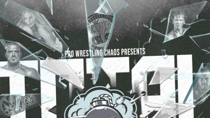 Martial Arts Clique Review: @chaos_wrestling , Bristol, September 2022