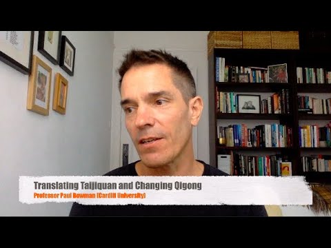 Martial Arts Clique 0 Qigong enters the lockdown matrix