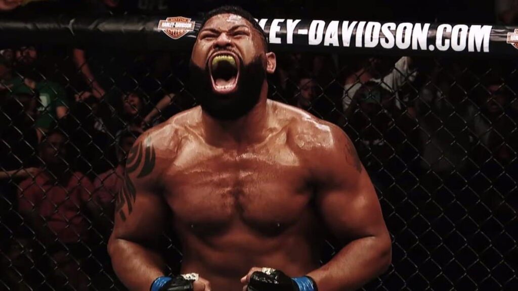 Martial Arts Clique MartialArtsClique Curtis Blaydes Called For A Fight Against Derrick Lewis Curtis Blaydes Called For A Fight Against Derrick Lewis
