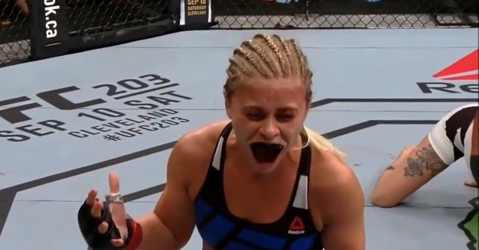 Martial Arts Clique MartialArtsClique Paige VanZant To Bellator Paige VanZant To Bellator?