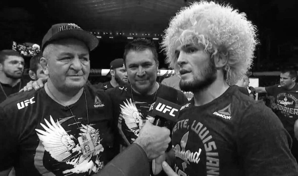 Martial Arts Clique MartialArtsClique Sad News From Russia UFC Champion Khabib Nurmagomedovs Father Dies Sad News From Russia: UFC Champion Khabib Nurmagomedov's Father Dies!