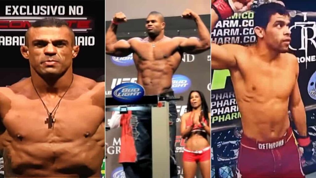 Martial Arts Clique MartialArtsClique TOP 5 Fighters Who Are Not The Same Since The Arrival Of USADA And Falling On The Doping Test TOP 5 Fighters Who Are Not The Same Since The Arrival Of USADA And Falling On The Doping Test!