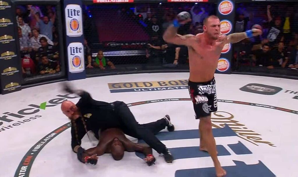 Martial Arts Clique MartialArtsClique VIDEO Bellator Published 20 Best Fights In The History Of Promotion (VIDEO) Bellator Published 20 Best Fights In The History Of Promotion