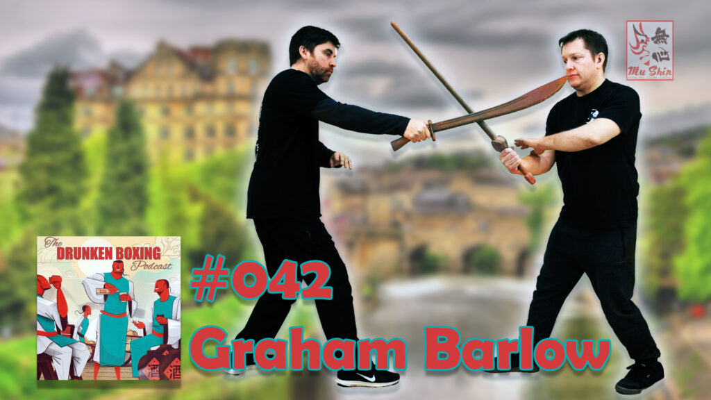 Martial Arts Clique 316105545 881504013021618 1610914687160965276 n My Drunken Boxing interview with Byron Jacobs