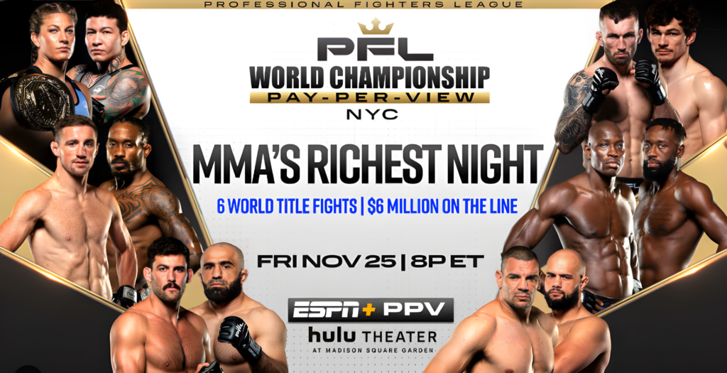 Martial Arts Clique MartialArtsClique PFL 10 Championships 2022 Weekly MMA Report PFL 10: Championships 2022 + Weekly MMA Report