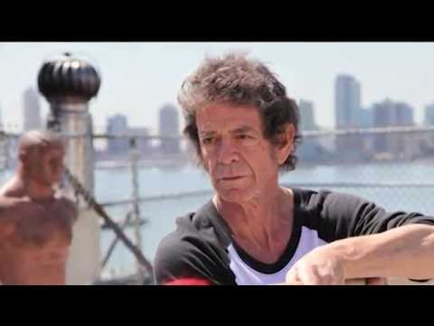 Martial Arts Clique 0 Lou Reed – The art of the straight line