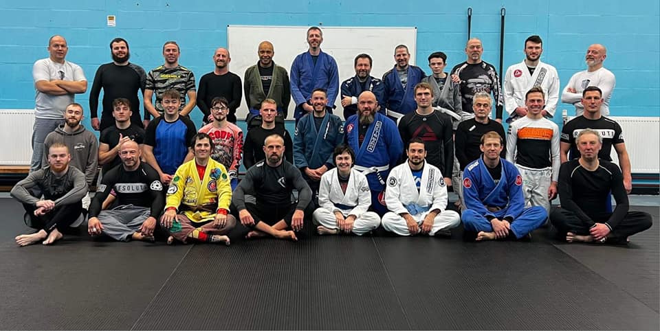 Martial Arts Clique sideways3 Priit Mihkelson seminar review – Sideways Open Guard, Day 1, 21st Jan 2023