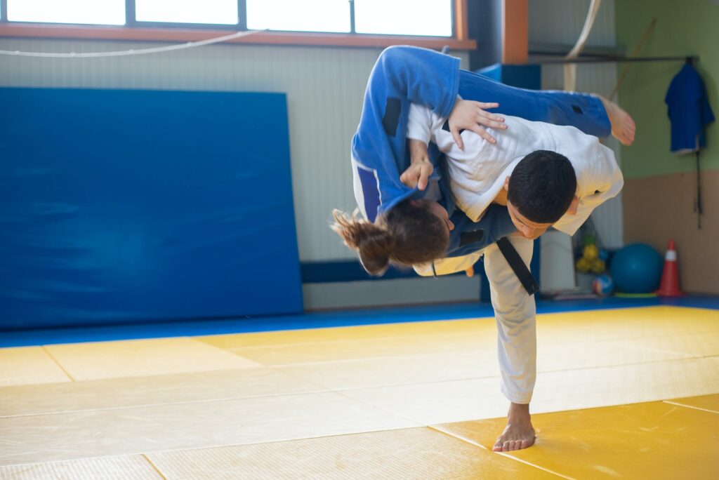 Martial Arts Clique pexels photo 6765024 Which is a better compliment to Taijiquan – Judo or BJJ?