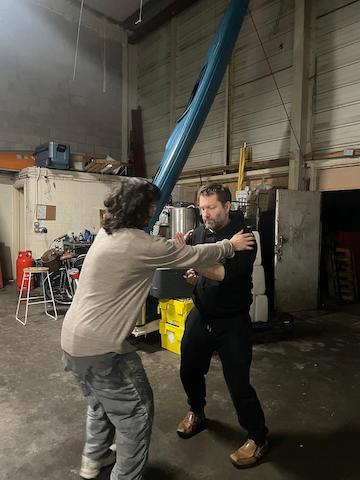 Martial Arts Clique newphoto Internal elements of Wing Chun