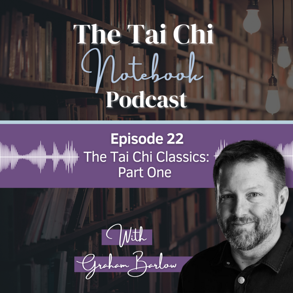 Martial Arts Clique 337148882 140462862307530 516285675508318942 n New podcast featuring… me! The Tai Chi Classics: Part 1.