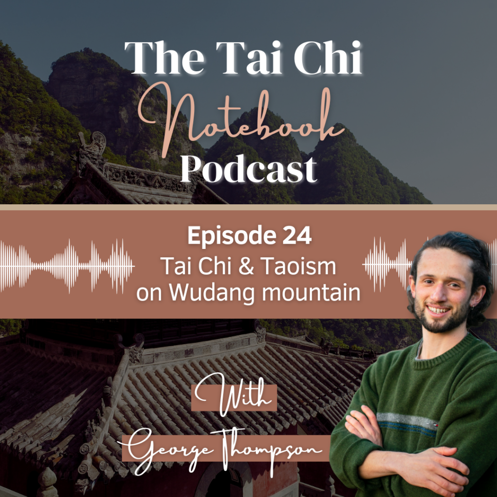 Martial Arts Clique 342942920 223630833632869 7344354115601831296 n Ep 24: George Thompson on Tai Chi and Taoism from Wudang mountain