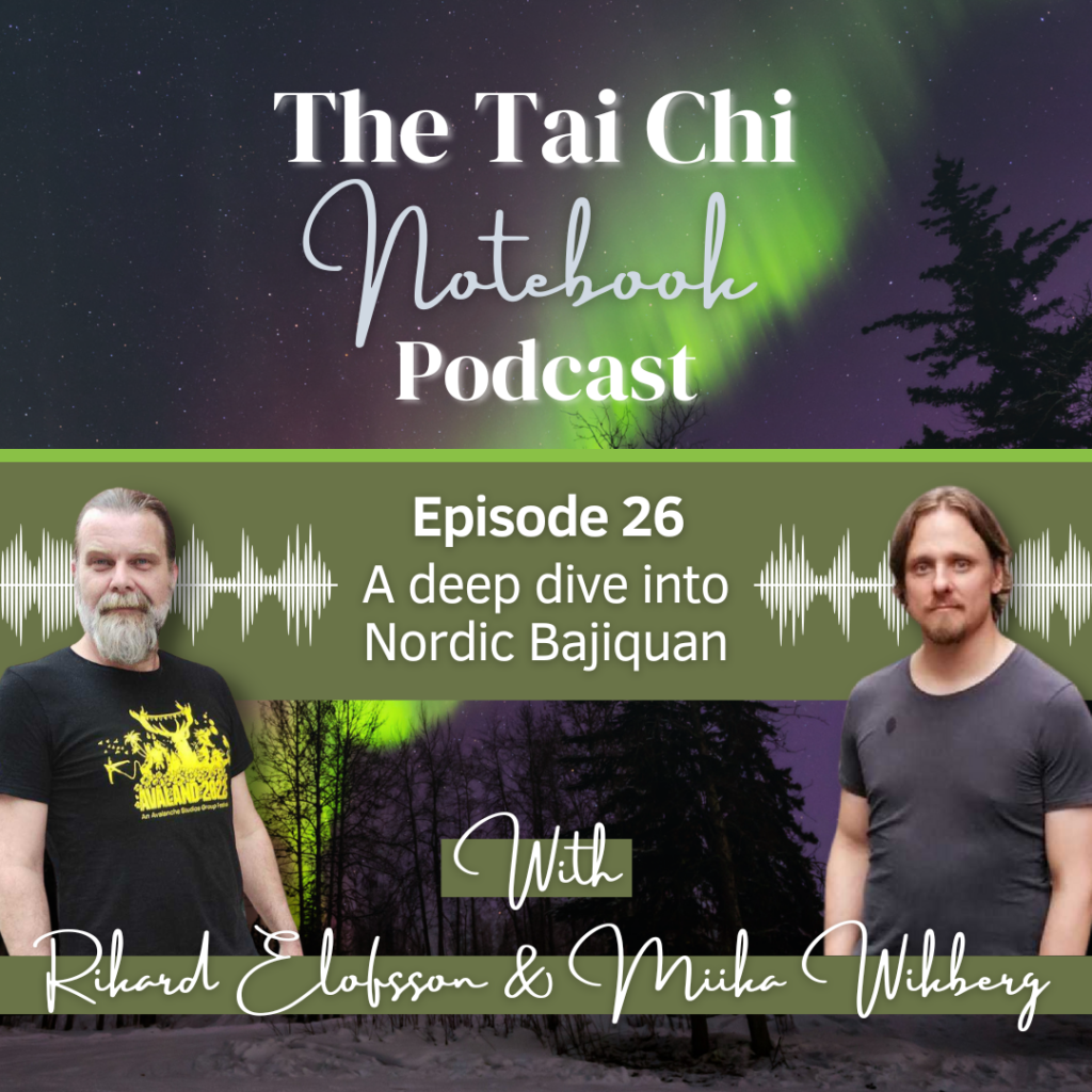 Martial Arts Clique 356957757 1352382569016935 7772431800802630919 n New podcast – Rikard Elofsson and Miika Wikberg: A deep dive into Nordic Bajiquan