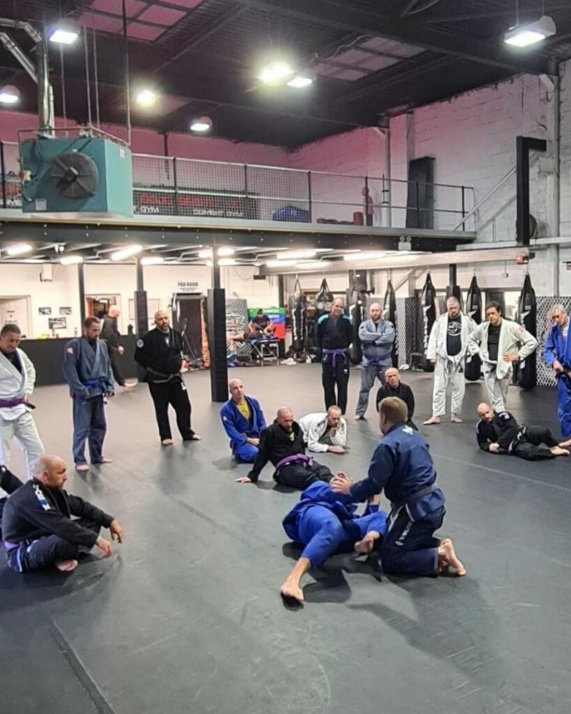 Martial Arts Clique bjj 40+ BJJ Open Mat, South West and Wales