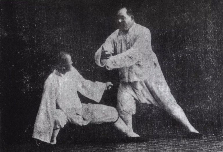 Martial Arts Clique yang chengfu 03 The number 1 mistake people make in Tai Chi push hands and how to fix it